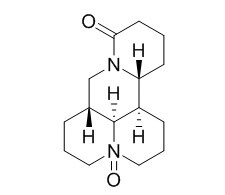 Oxysophoridine 氧化槐定碱 CAS:54809-74-4