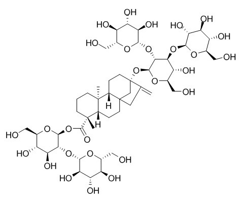 Rebaudioside D 莱苞迪甙D； 莱苞迪苷D CAS:63279-13-0