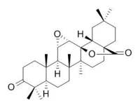 Liquidambaric lactone 路路通内酯 CAS:185051-75-6