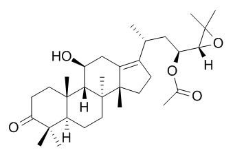 Alisol B acetate 泽泻醇B乙酸酯 CAS:19865-76-0