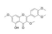Retusin 栎精-3,7,3’,4’-四JIA醚 CAS:1245-15-4