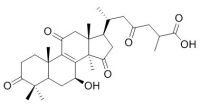 Ganoderic acid D 灵芝酸D CAS:108340-60-9