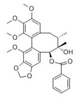 Gomisin G 戈米辛G CAS:62956-48-3