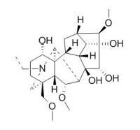 Fuziline 附子灵 CAS:80665-72-1