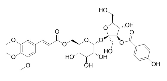 Tenuifoliside A 细叶远志苷 A CAS:139726-35-5