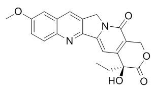 10-Methoxycamptothecin 10-甲氧基喜树碱 CAS:19685-10-0