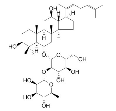Ginsenoside F4 人参皂苷F4,CAS:181225-33-2