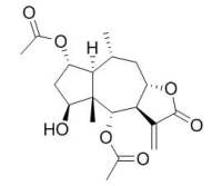 Britannin 旋覆花内酯 CAS:33627-28-0
