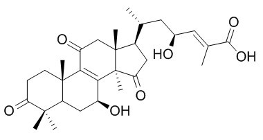 Ganoderic acid LM2 灵芝酸LM2 CAS:508182-41-0
