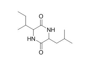 Cyclo(Ile-Leu) 环(异亮氨酸-亮氨酸)二肽 CAS:91741-17-2