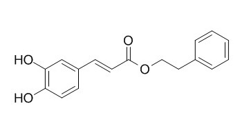 Caffeic acid phenethyl ester 咖啡酸苯乙酯 CAS:104594-70-9