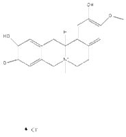 盐酸黄柏碱104112-82-5进口