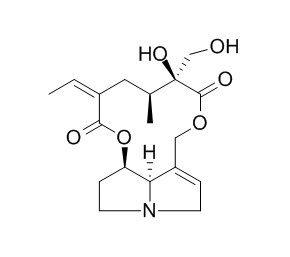 Usaramine 光萼野百合碱 CAS:15503-87-4