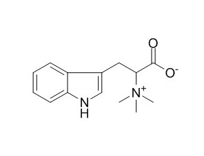 Hypaphorine 刺桐碱 CAS:487-58-1