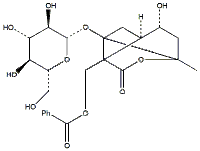 芍药内酯苷39011-90-0厂家