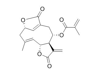 Isodeoxyelephantopin 异去氧苦地胆苦素 CAS:38927-54-7