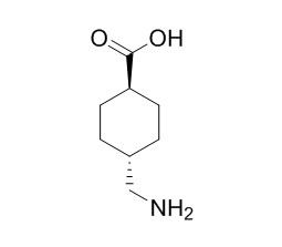 Tranexamic acid  氨甲环酸CAS：1197-18-8