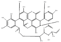 石榴皮鞣素65995-64-4说明书