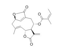 Isoscabertopin 异地胆草种内酯 CAS:439923-16-7