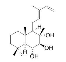 6alpha-Hydroxynidorellol 6alpha-羟基尼刀瑞尔醇 CAS:70387-38-1