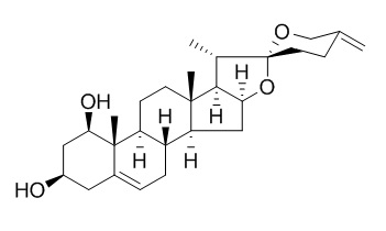 Neoruscogenin 新鲁斯可皂苷元 CAS:17676-33-4