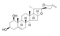 Neoruscogenin 新鲁斯可皂苷元 CAS:17676-33-4