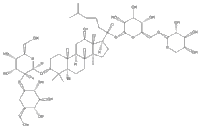 人参皂苷Rb211021-13-9规格