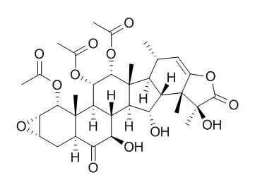 Taccalonolide B 箭根薯酮内酯B,CAS:108885-69-4