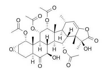 Taccalonolide A 箭根薯酮内酯A,CAS:108885-68-3