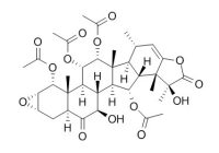 Taccalonolide A 箭根薯酮内酯A,CAS:108885-68-3
