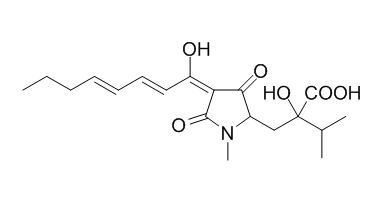 Harzianic acid CAS:157148-06-6