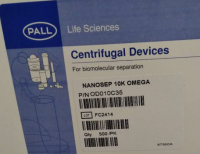 颇尔10K超滤管,0.5ml