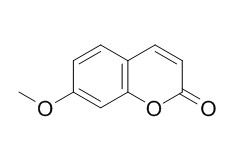 7-Methoxycoumarin 甲氧基香豆素 CAS:531-59-9
