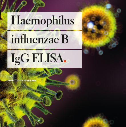 乙型流感嗜血杆菌 Haemophilus influenzae B IgG ELISA 