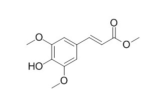 Methyl sinapate 芥子酸甲酯 CAS:20733-94-2