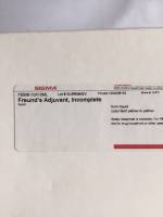 弗氏不完全佐剂,Freund's Adjuvant,Incomplete