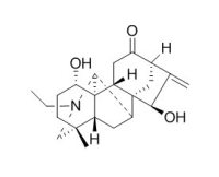 Napellonine 准葛尔乌头 CAS号:509-24-0