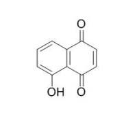 Juglone 胡桃醌,CAS:481-39-0