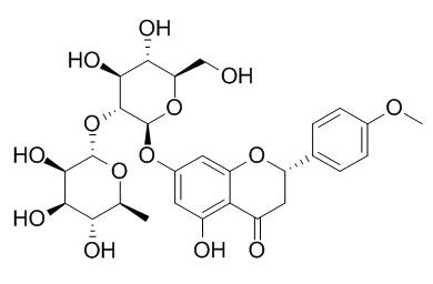 Poncirin 枸橘苷,枸橘甙,CAS:14941-08-3