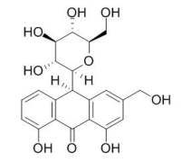 Aloin B 芦荟苷B,CAS:28371-16-6