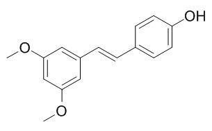 Pterostilbene 紫檀芪 CAS:537-42-8