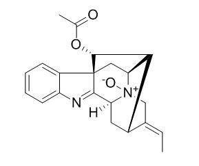 Alstoyunine E 维诺任碱 N4-氧化物 CAS:1188932-15-1