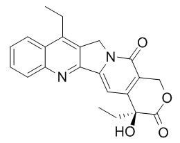7-Ethylcamptothecin 7-乙基喜树碱 CAS:78287-27-1