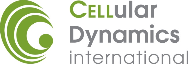 Cellular Dynamics International一级代理