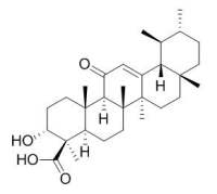 11-Keto-beta-boswellic acid 11-酮基乳香酸 CAS号:17019-92-0