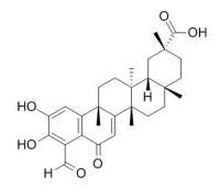 Demethylzeylasteral 去甲泽拉木醛 CAS:107316-88-1