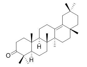 13(18)-Oleanen-3-one 13(18)-齐墩果烯-3-酮，Α-香树脂酮 CAS:20248-08-2