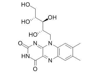 Riboflavine 维生素B2,CAS:83-88-5