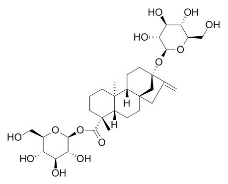 Rubusoside 甜叶悬钩子苷,甜茶苷,CAS:64849-39-4