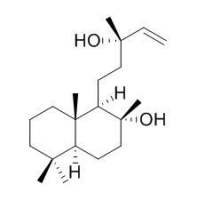 Sclareol 香紫苏醇 CAS:515-03-7
